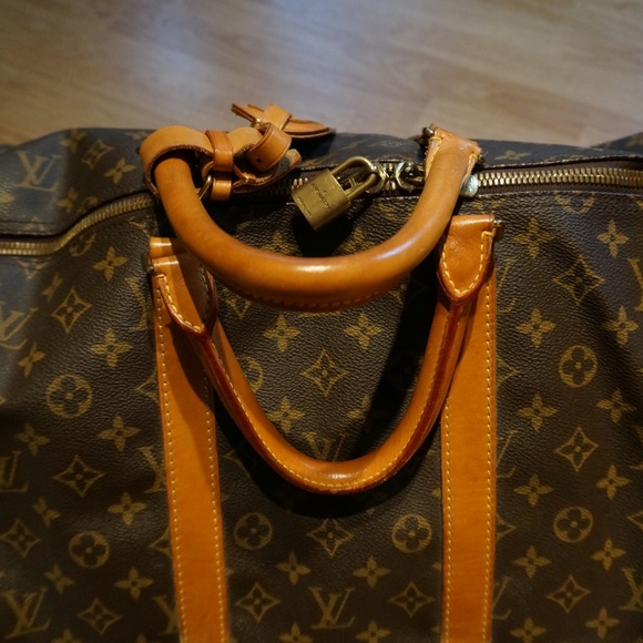 Louis Vuitton Keepall Monogram Duffle - Picture 2 of 9